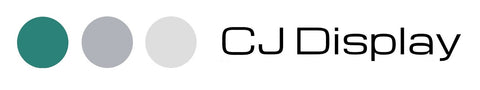 CJ Display Logo